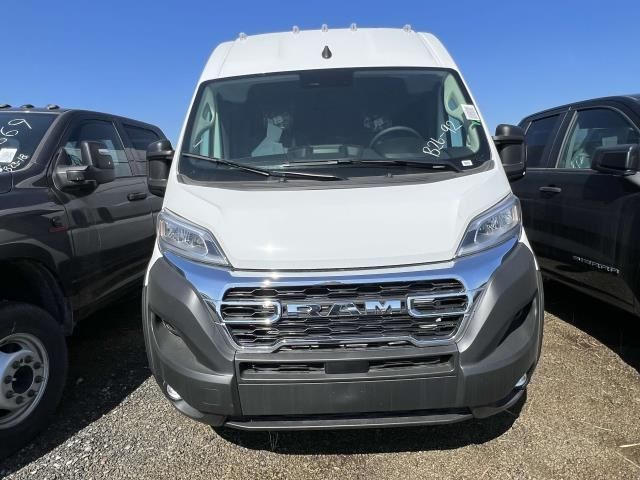 2024 Ram ProMaster Cargo Van SLT