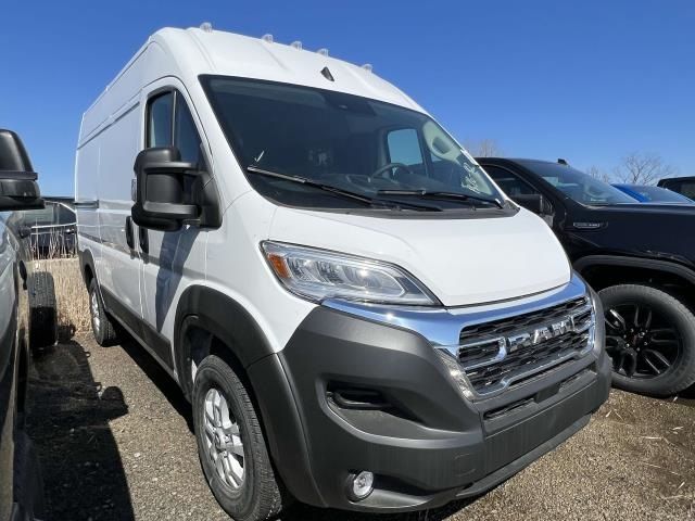 2024 Ram ProMaster Cargo Van SLT