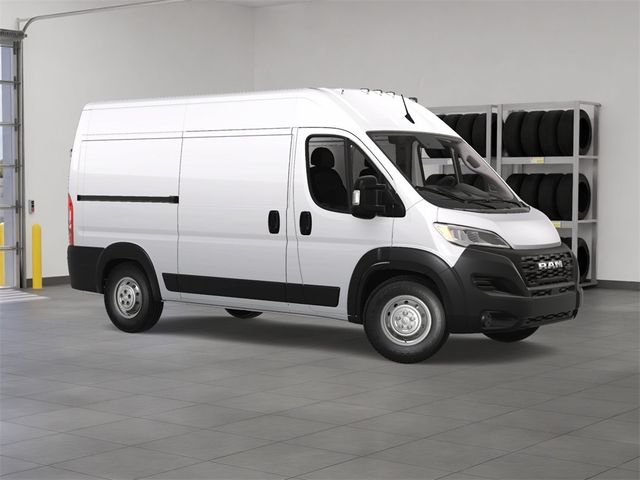 2024 Ram ProMaster Cargo Van Tradesman