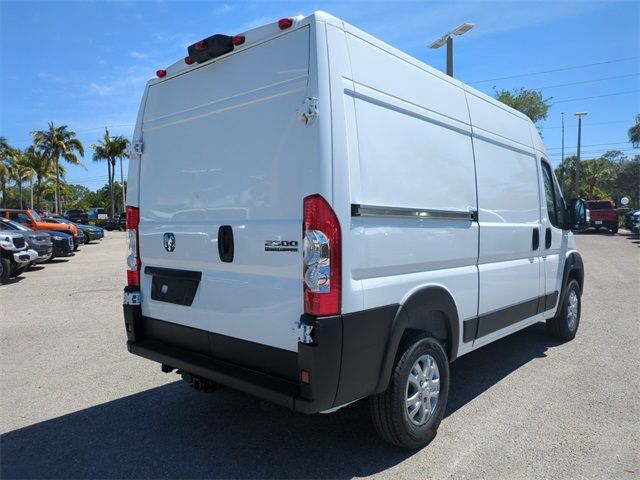 2024 Ram ProMaster Cargo Van SLT