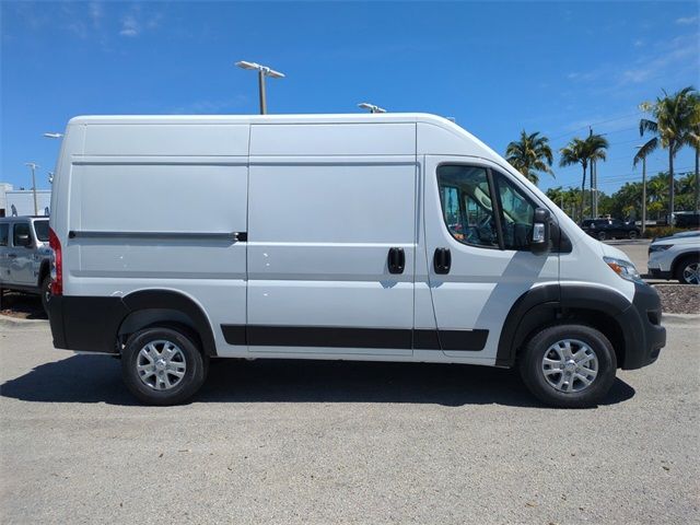 2024 Ram ProMaster Cargo Van SLT