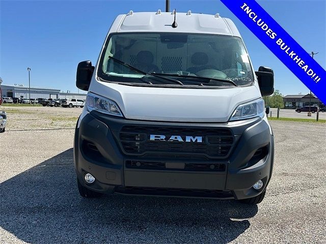2024 Ram ProMaster Cargo Van Tradesman