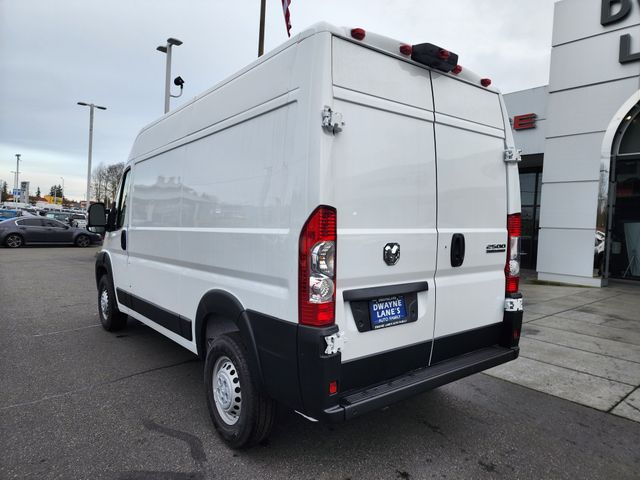 2024 Ram ProMaster Cargo Van Tradesman