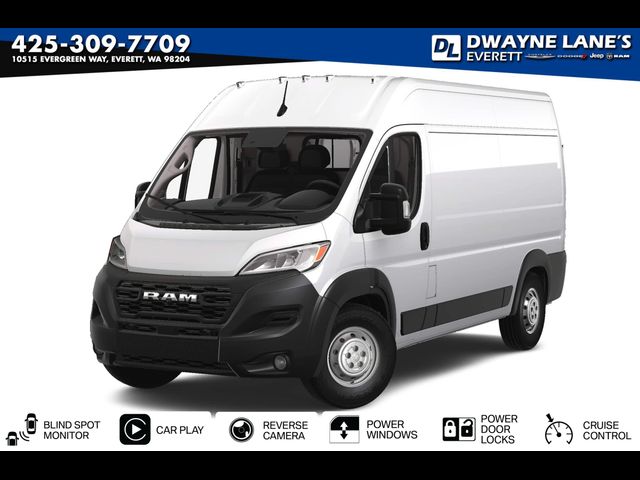 2024 Ram ProMaster 