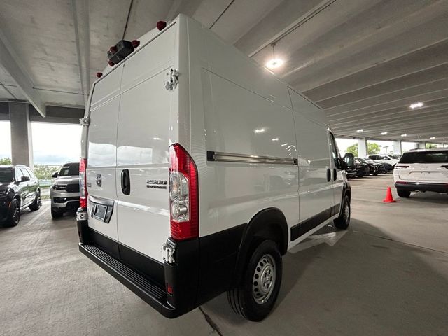 2024 Ram ProMaster Cargo Van Tradesman