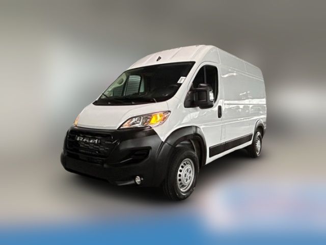 2024 Ram ProMaster Cargo Van Tradesman