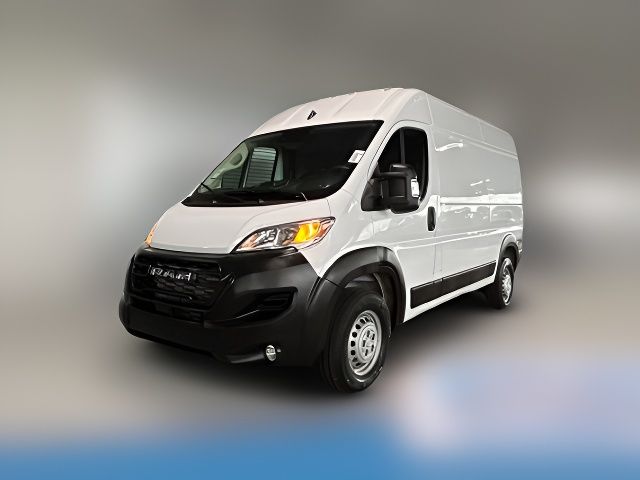 2024 Ram ProMaster Cargo Van Tradesman