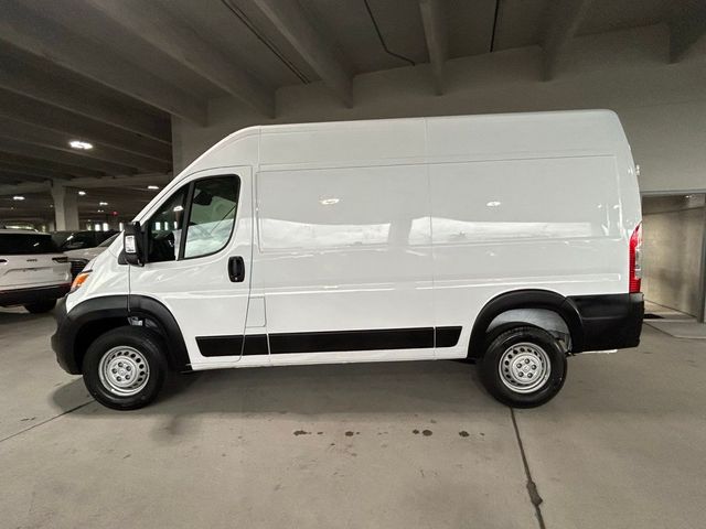 2024 Ram ProMaster Cargo Van Tradesman