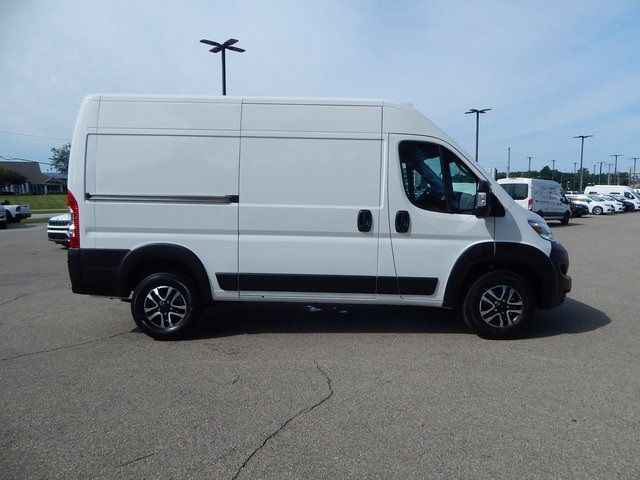 2024 Ram ProMaster Cargo Van SLT