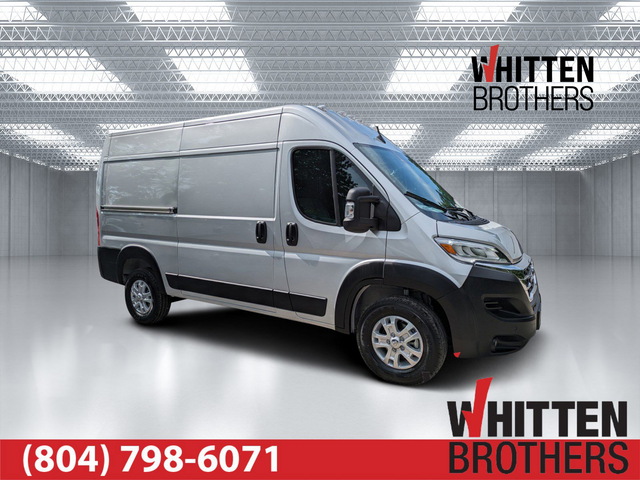 2024 Ram ProMaster Cargo Van SLT