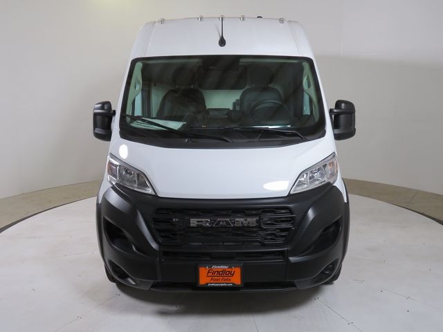 2024 Ram ProMaster Cargo Van Tradesman