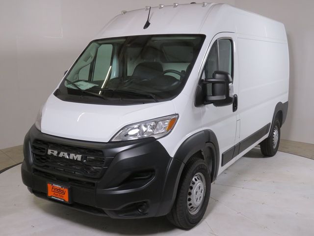 2024 Ram ProMaster Cargo Van Tradesman