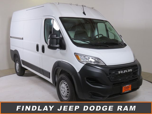 2024 Ram ProMaster Cargo Van Tradesman