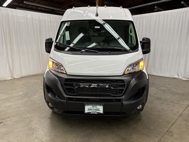 2024 Ram ProMaster Cargo Van Tradesman