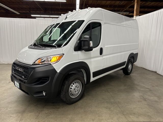 2024 Ram ProMaster Cargo Van Tradesman