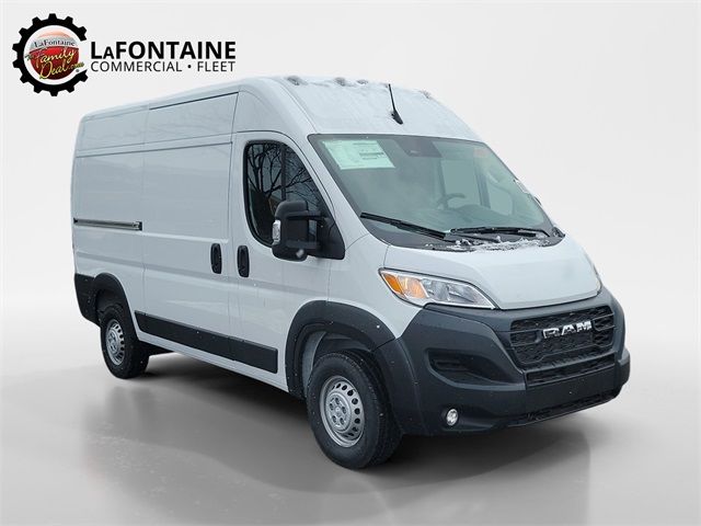 2024 Ram ProMaster Cargo Van Tradesman