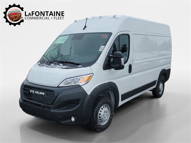 2024 Ram ProMaster Cargo Van Tradesman