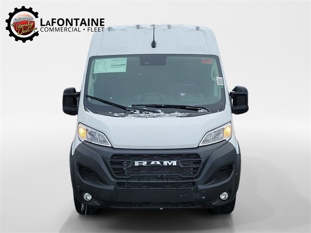 2024 Ram ProMaster Cargo Van Tradesman