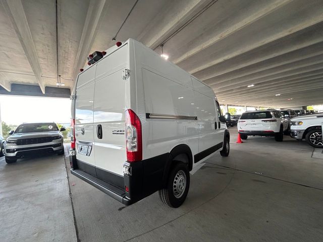 2024 Ram ProMaster Cargo Van Tradesman