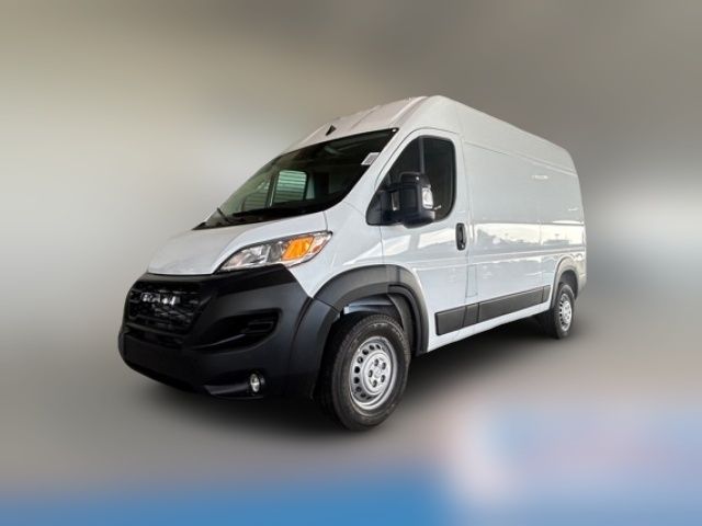 2024 Ram ProMaster Cargo Van Tradesman