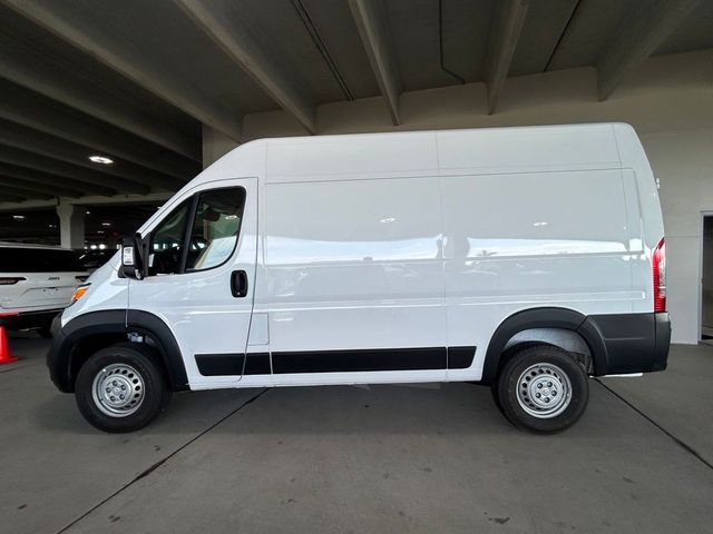 2024 Ram ProMaster Cargo Van Tradesman