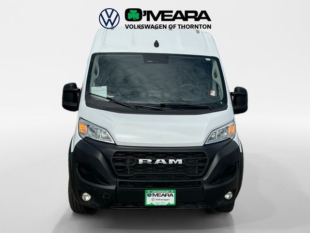 2024 Ram ProMaster Cargo Van Tradesman