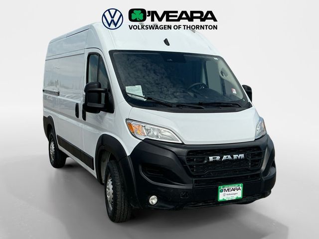2024 Ram ProMaster Cargo Van Tradesman