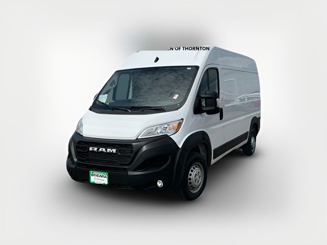 2024 Ram ProMaster Cargo Van Tradesman
