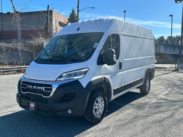 2024 Ram ProMaster Cargo Van SLT+