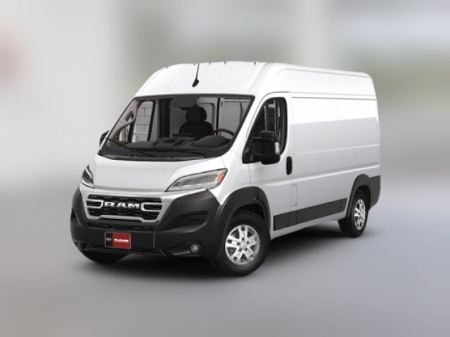 2024 Ram ProMaster Cargo Van SLT+