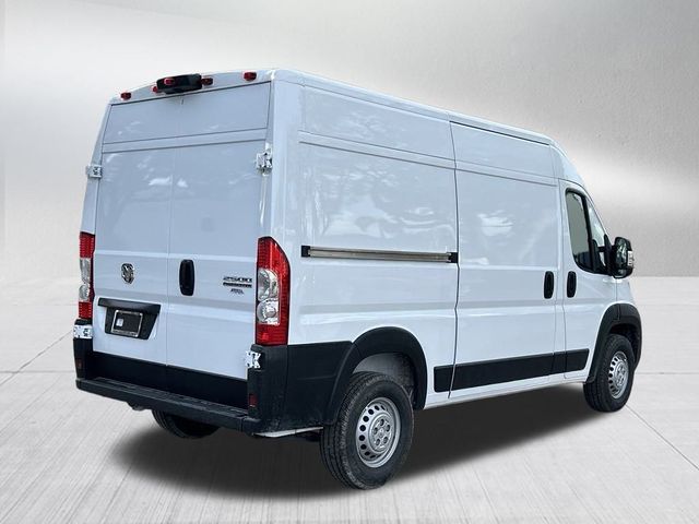 2024 Ram ProMaster Cargo Van Tradesman