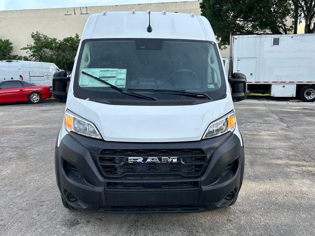 2024 Ram ProMaster Cargo Van Tradesman