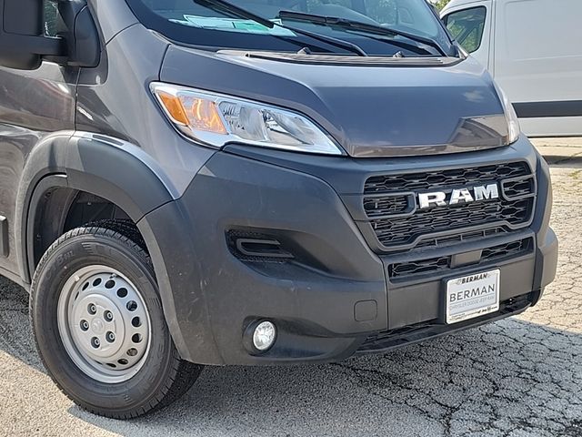 2024 Ram ProMaster 