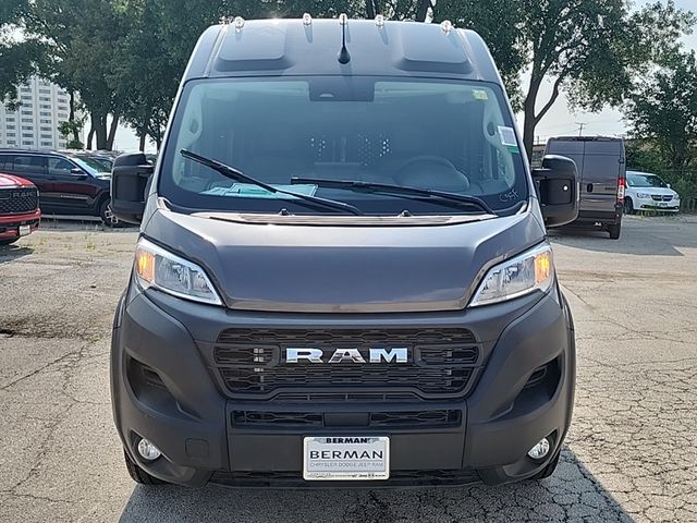 2024 Ram ProMaster 