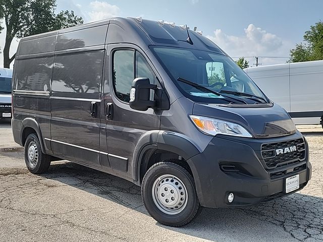 2024 Ram ProMaster 