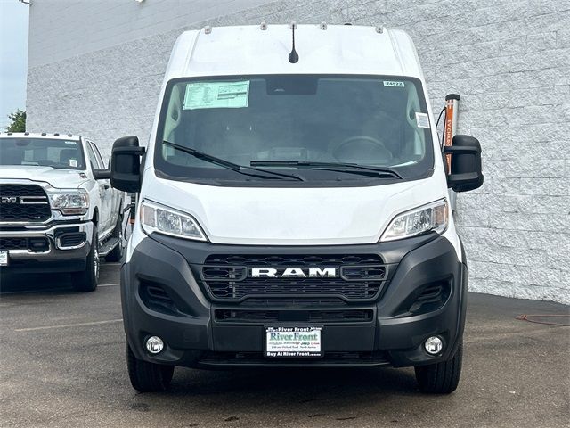 2024 Ram ProMaster Cargo Van Tradesman