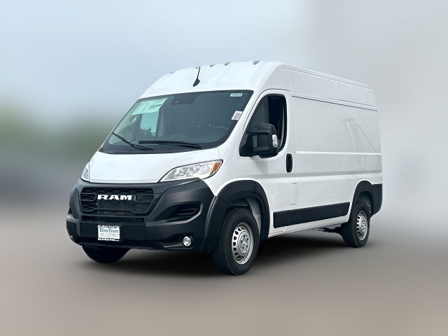 2024 Ram ProMaster Cargo Van Tradesman