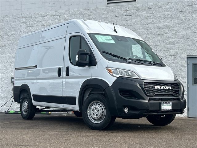 2024 Ram ProMaster Cargo Van Tradesman