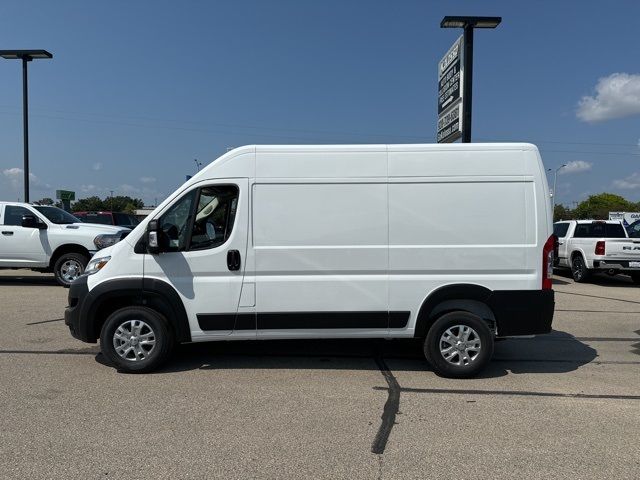 2024 Ram ProMaster Cargo Van SLT