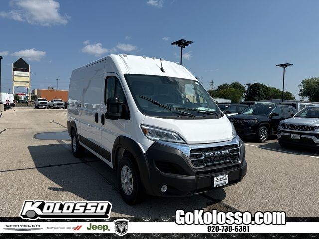 2024 Ram ProMaster Cargo Van SLT