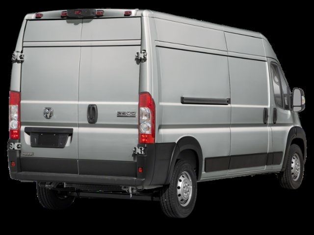 2024 Ram ProMaster Cargo Van Tradesman