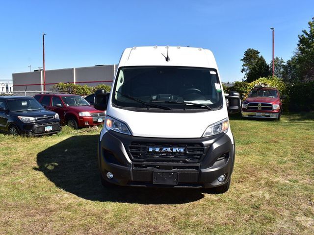 2024 Ram ProMaster Cargo Van Tradesman