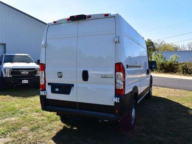 2024 Ram ProMaster Cargo Van Tradesman