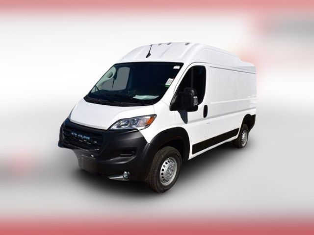 2024 Ram ProMaster Cargo Van Tradesman