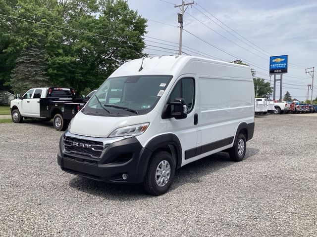 2024 Ram ProMaster Cargo Van SLT