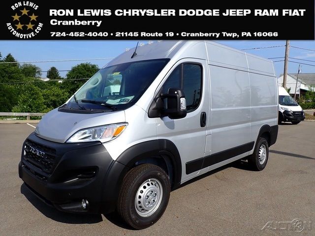 2024 Ram ProMaster Cargo Van Tradesman