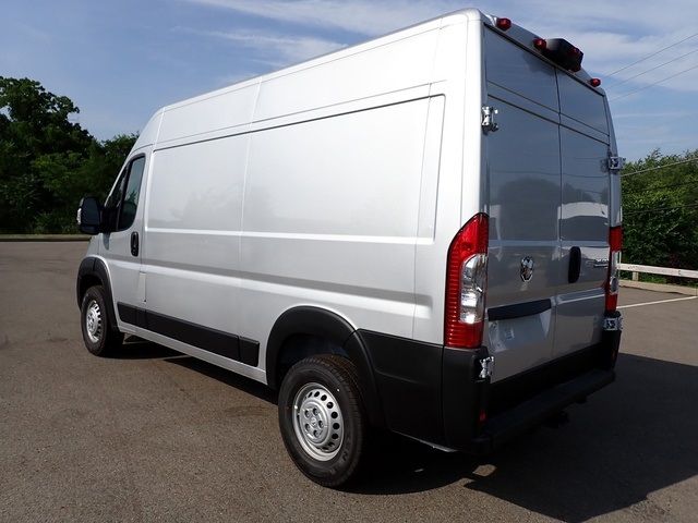 2024 Ram ProMaster Cargo Van Tradesman