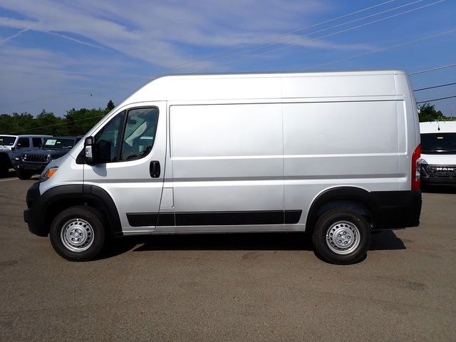 2024 Ram ProMaster Cargo Van Tradesman