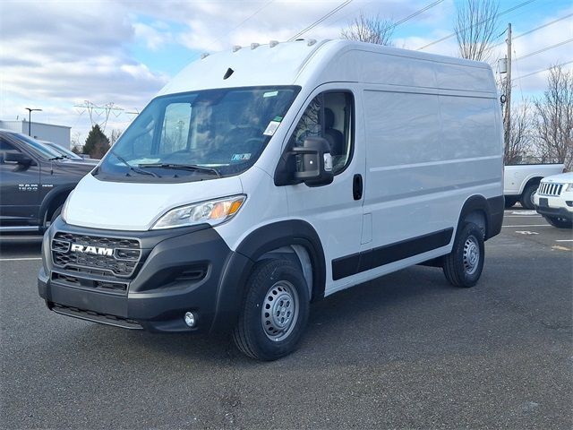 2024 Ram ProMaster Cargo Van Tradesman