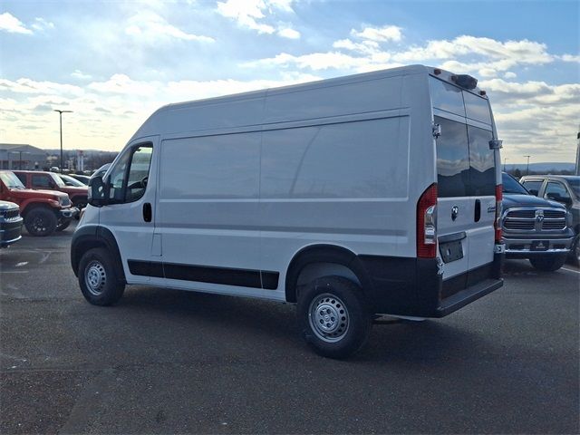 2024 Ram ProMaster Cargo Van Tradesman